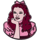 Broche en émail Magicien d'Oz