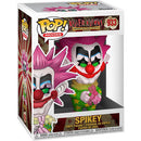 Killer Klowns from Outer Space Spike Pop! Vinyl
