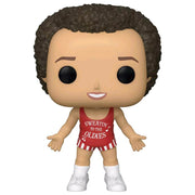 Icons Richard Simmons (Red) US Exclusive Pop! Vinyl