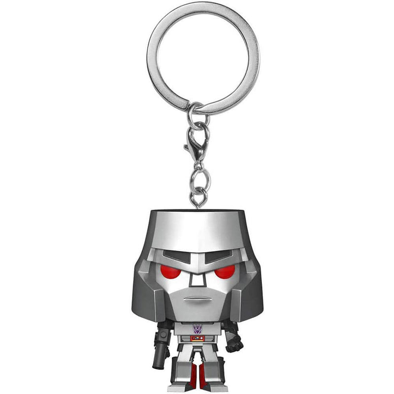 Transformers Megatron Pocket Pop! Keychain