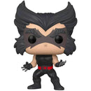 X-Men Retro Wolverine US Exclusive Pop! Vinyl