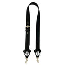 Mickey Mouse Mickey Head Applique Bag Strap