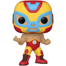 Iron Man Luchadore Pop! Vinyl