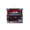 F&F Brian's Nissan GT-R 1:55 Scale Diecast Model Kit
