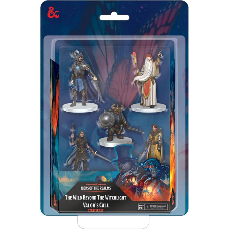 D&amp;D Realms Icons Wild Witchlight Set 20