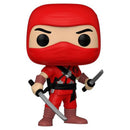 G.I. Joe Cobra Red Ninja US Exclusive Pop! Vinyl