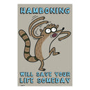 Poster di spettacolo regolare