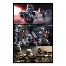  Póster Star Wars Episodio VII