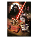  Póster Star Wars Episodio VII