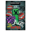 Affiche Minecraft