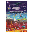 Affiche Minecraft