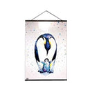  Percha de arte de madera