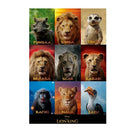 The Lion King Live Action Poster