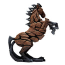  Figura de escultura de borde