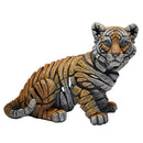  Figura de escultura de borde