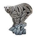  Figura de escultura de borde