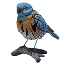  Figura de escultura de borde