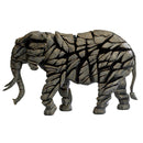  Figura de escultura de borde