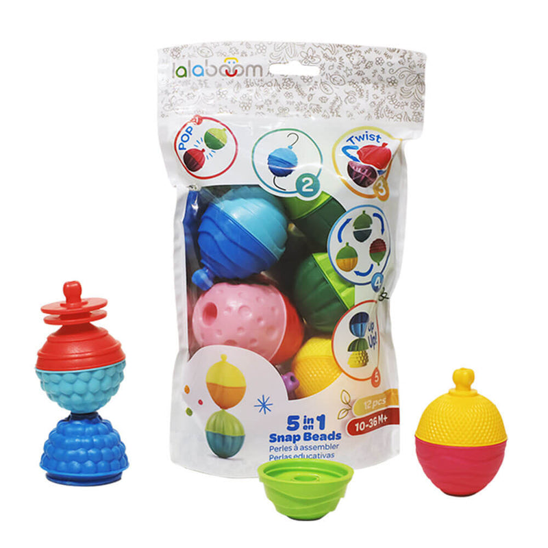 Perline e accessori Lalaboom