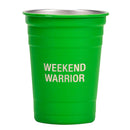  Di qué taza de metal