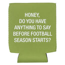  Di lo que titular rechoncho