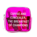  Di qué bolsa de cosméticos de vinilo