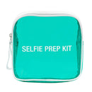  Di qué bolsa de cosméticos de vinilo