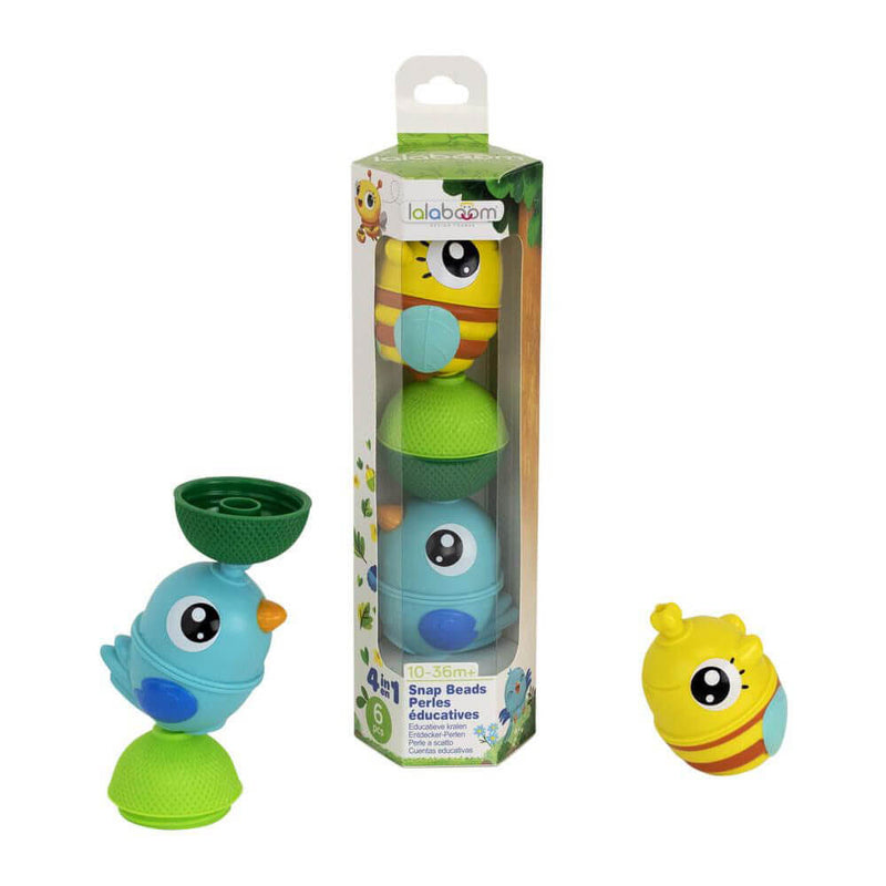 Perles d'animaux Lalaboom