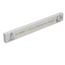 Targa scrivania da collezione Disney