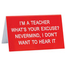 Dire quale firma della scrivania è grande