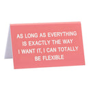 Dire quale firma della scrivania è grande