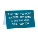 Dire quale firma della scrivania è grande