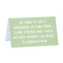 Dire quale firma della scrivania è grande