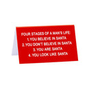 Dire quale firma della scrivania è grande