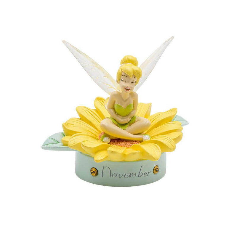 Sculpture de pierre de naissance Disney Tinker Bell