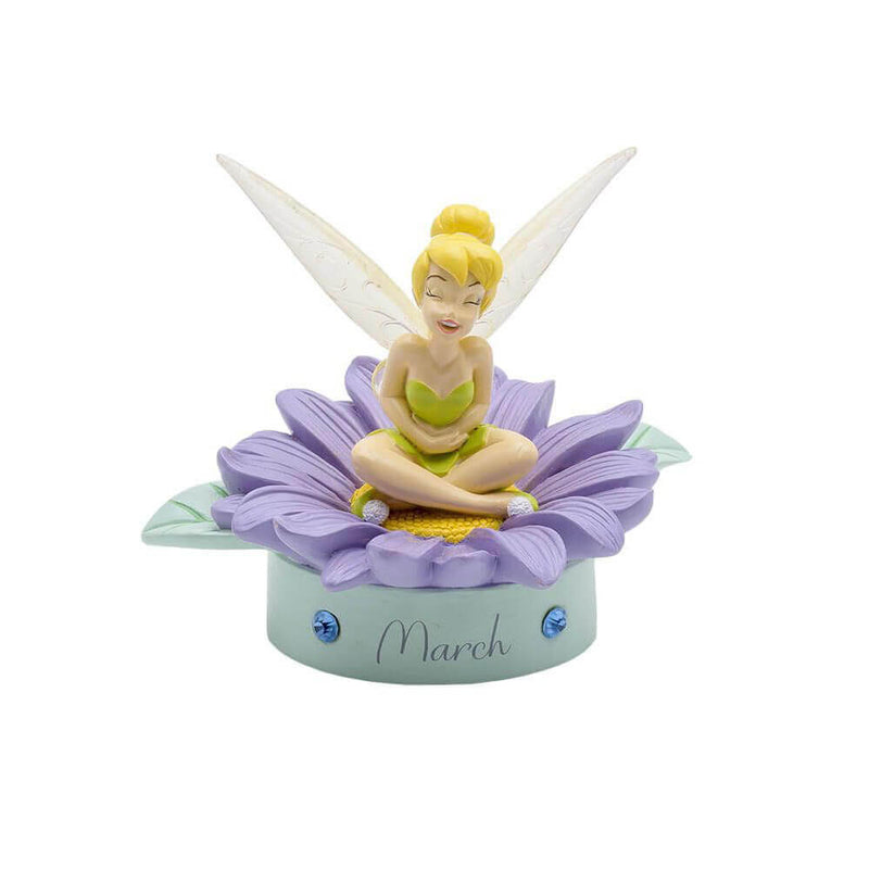 Sculpture de pierre de naissance Disney Tinker Bell