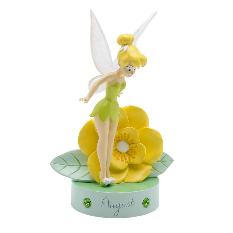 Sculpture de pierre de naissance Disney Tinker Bell