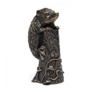 Adorno de bronce antiguo Jardinopia