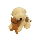  Encuentra al perro con peluche o pelota