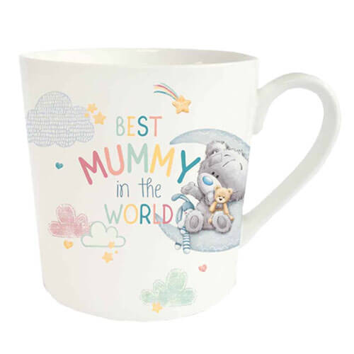 Me to You Tiny Tatty Teddy Mummy & Baby Mug Set