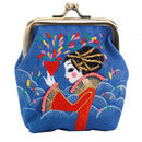 Djeco Lovely Purse avec Fermoir Métal Rétro