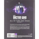 Doctor Who Roleplaying Game All of Time and Space