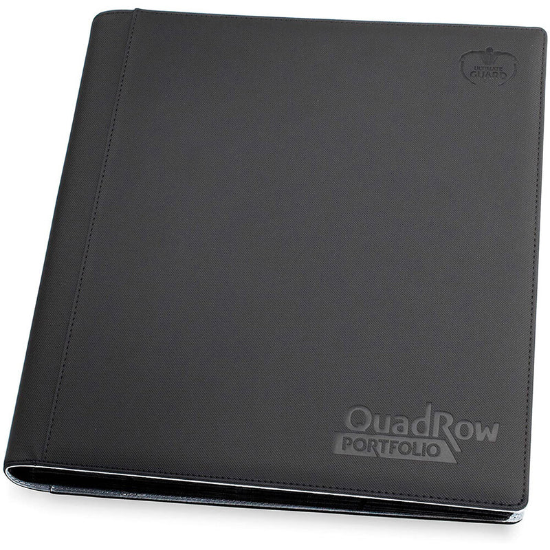 Portafolio Ultimate Guard 12 Pocket QuadRow XenoSkin
