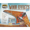 Ammo by MIG Weathering Wood Effects Set