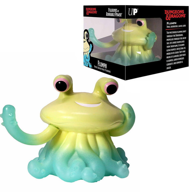 Dungeons & Dragons adorabile figurine di potenza