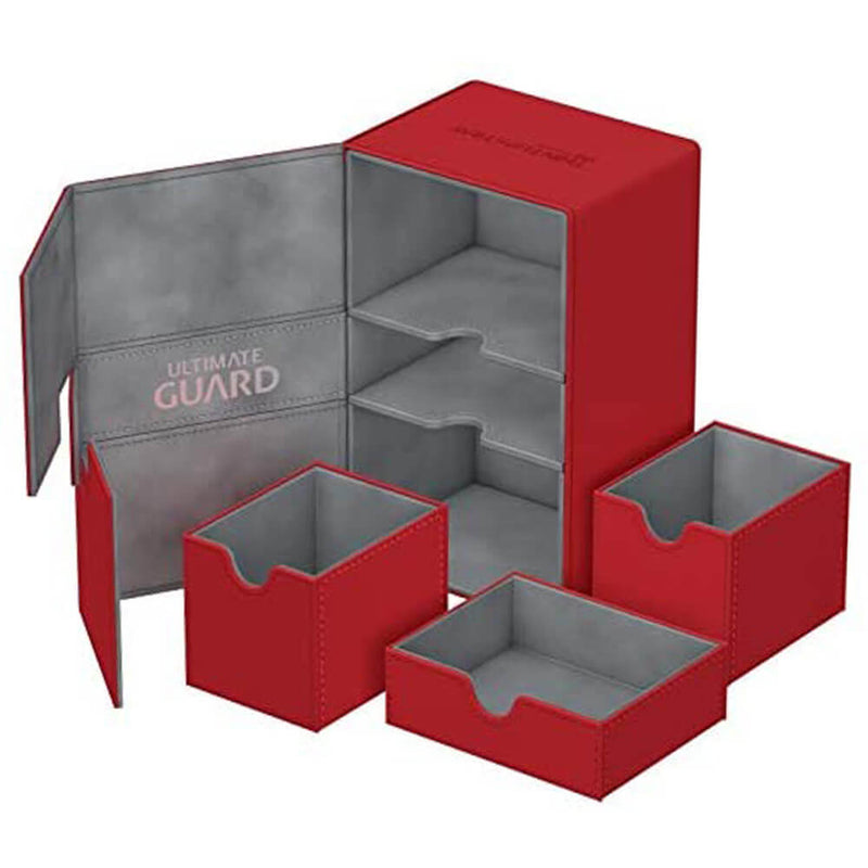  Estuche para cubierta Ultimate Guard FlipnTray XenoSkin 160+