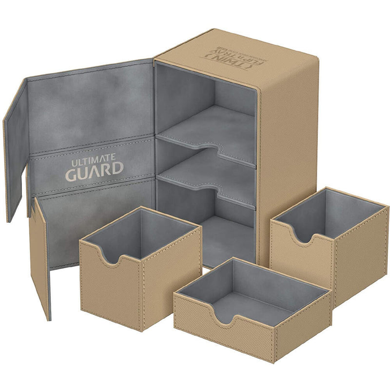  Estuche para cubierta Ultimate Guard FlipnTray XenoSkin 160+