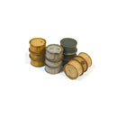  Accesorios Vallejo Scenic Minis