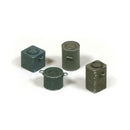  Accesorios Vallejo Scenic Minis