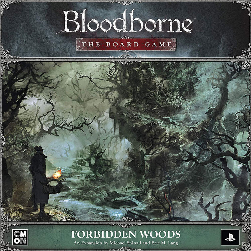 Bloodborne il gioco da tavolo